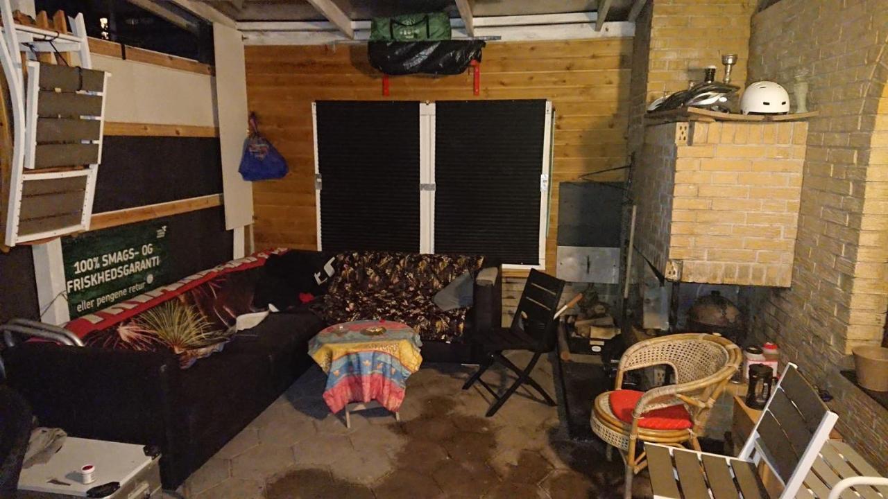 Rundvejen Guest House Олбор Екстериор снимка