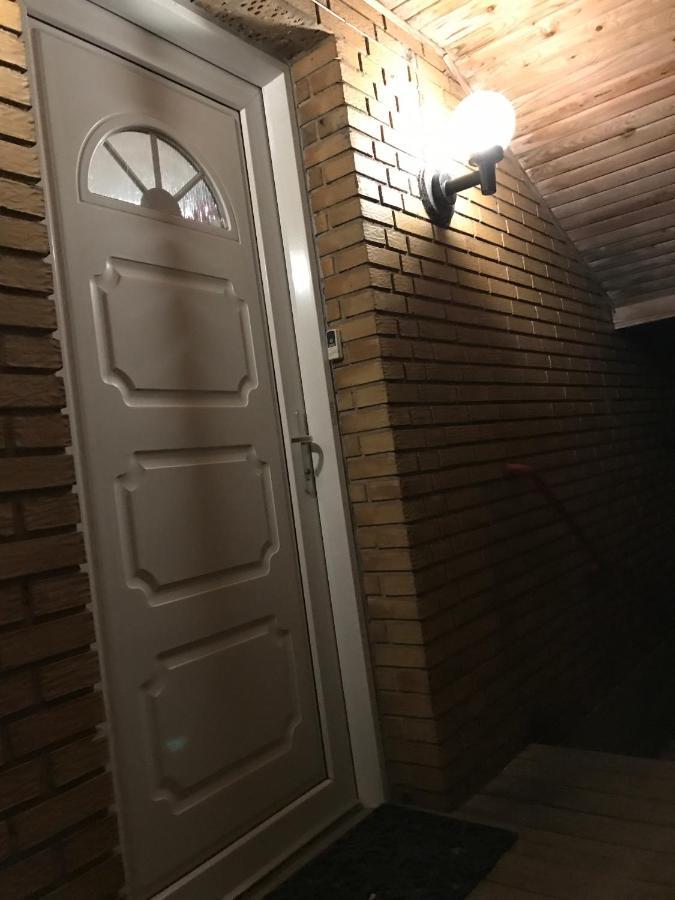 Rundvejen Guest House Олбор Екстериор снимка