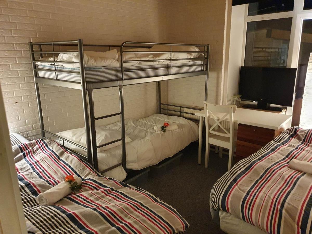 Rundvejen Guest House Олбор Екстериор снимка