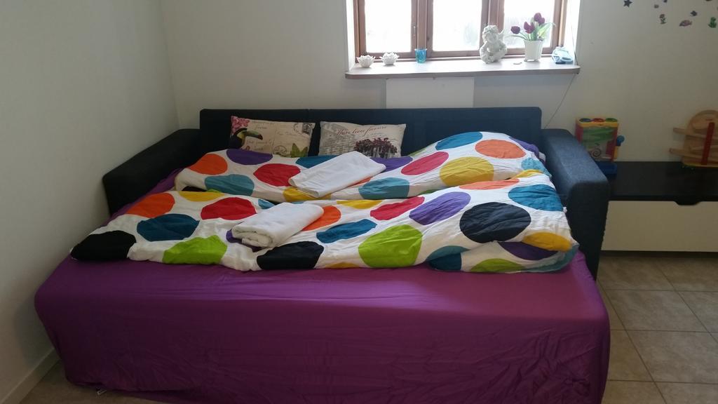 Rundvejen Guest House Олбор Екстериор снимка
