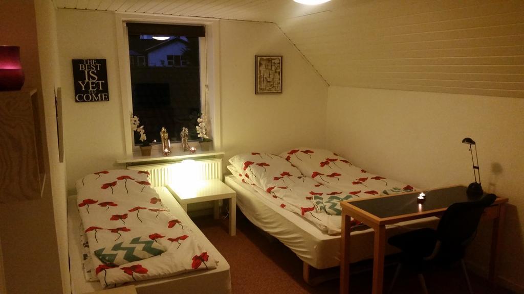 Rundvejen Guest House Олбор Екстериор снимка