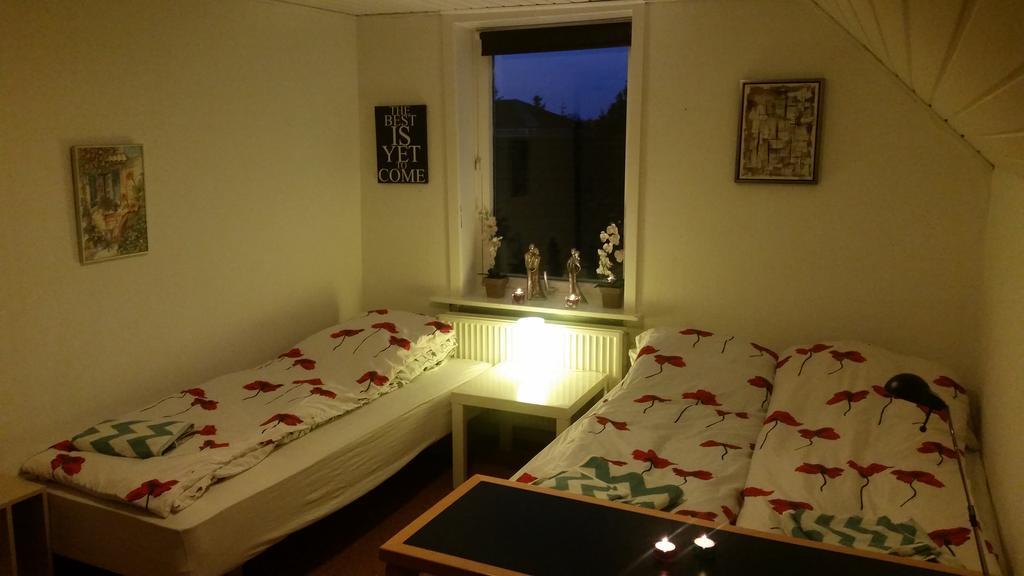Rundvejen Guest House Олбор Екстериор снимка