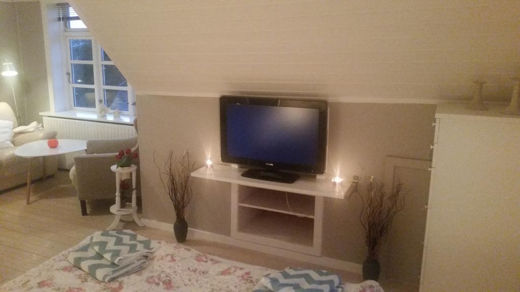 Rundvejen Guest House Олбор Екстериор снимка