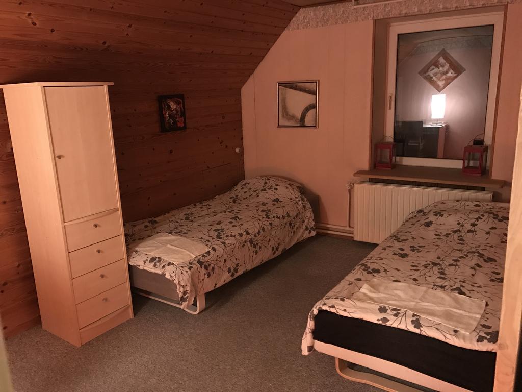 Rundvejen Guest House Олбор Екстериор снимка